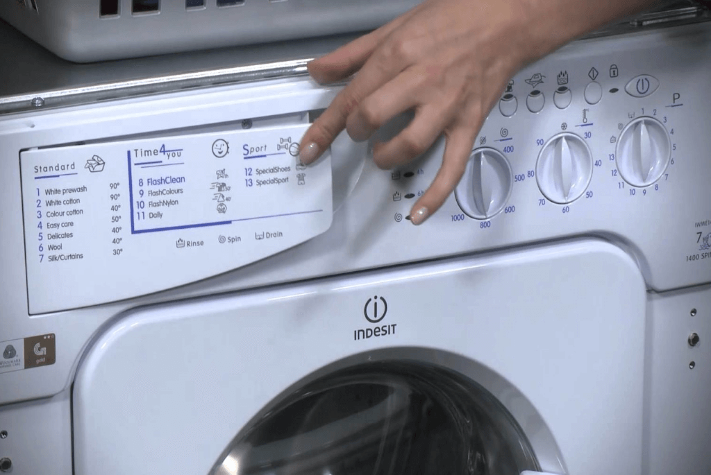 Не работает управление стиральной машины Electrolux