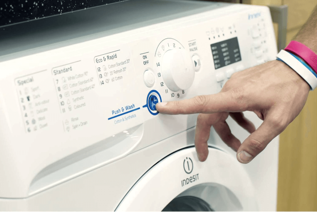 Не работают кнопки стиральной машины Electrolux